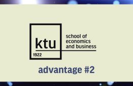 KTU School of Economics and Business & CIM