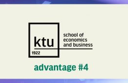 KTU School of Economics and Business & AACSB