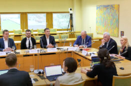 Discussion in the Parliament: What are the digitalization challenges that Lithuania is facing?